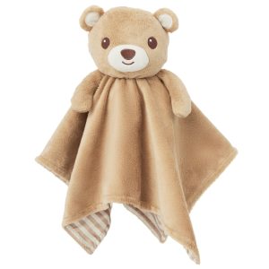 Teddy LuviDuvi® Reversible Loveys